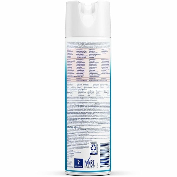 Lysol ProLysol, Aerosol desinfectante, aroma fresco, 19 oz, paquete de 12 - 04675CT