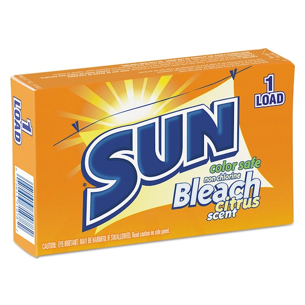Detergentes y Limpiadores Sun, Vend-Box, sin fragancia, 100 unidades - VEN 2979697
