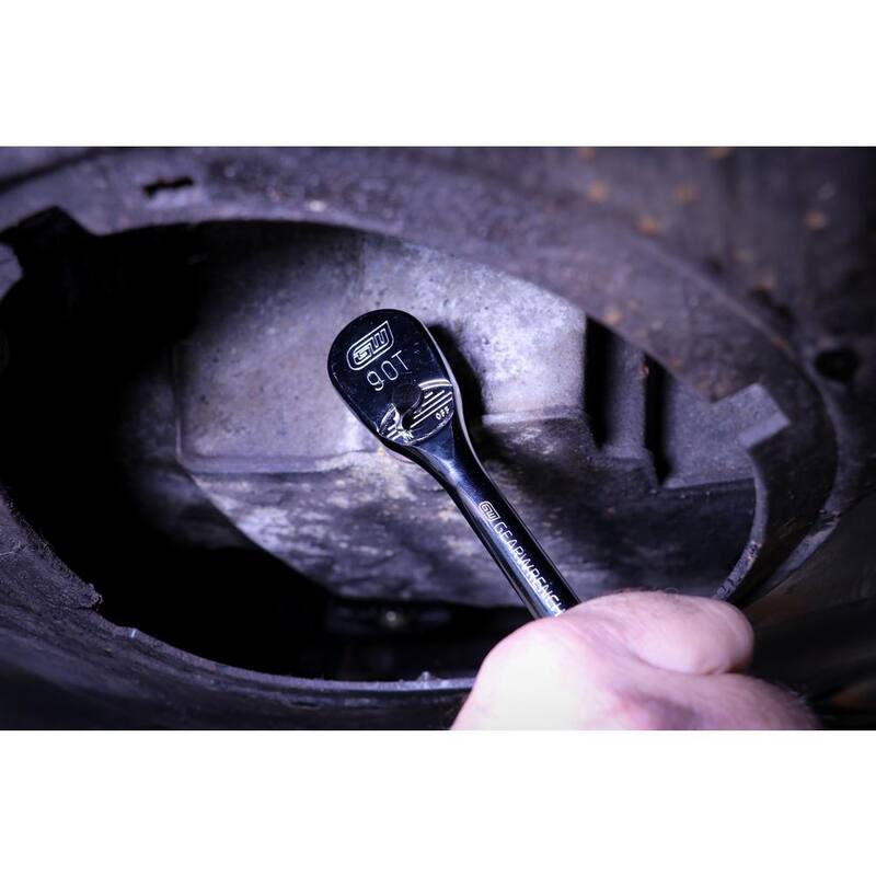 Juego de Llaves de Extracción GEARWRENCH Bolt Biter de 1/4, 3/8 y 1/2 pulg. de Impulsión SAE/Métrico con Bandeja de Almacenamiento de Espuma EVA (97 Piezas) - GWMSBBS02