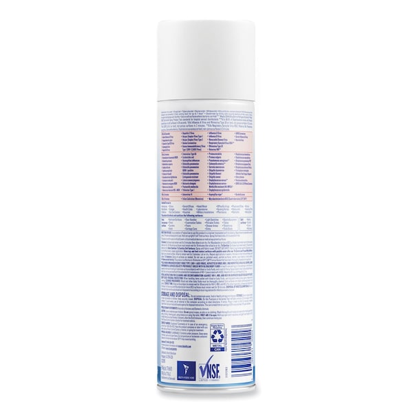 Lysol Desinfectante en Aerosol, 19 oz, Original - 36241-95029