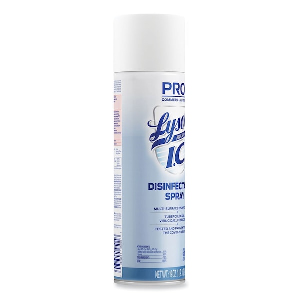 Lysol Desinfectante en Aerosol, 19 oz, Original - 36241-95029