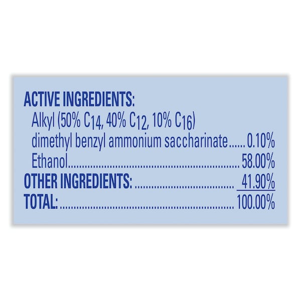 Lysol Desinfectante en Aerosol, 19 oz, Original - 36241-95029