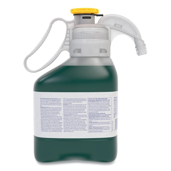 Diversey Limpiadores y Detergentes, Botella, Fresco, Verde, 2 PK - 101102189