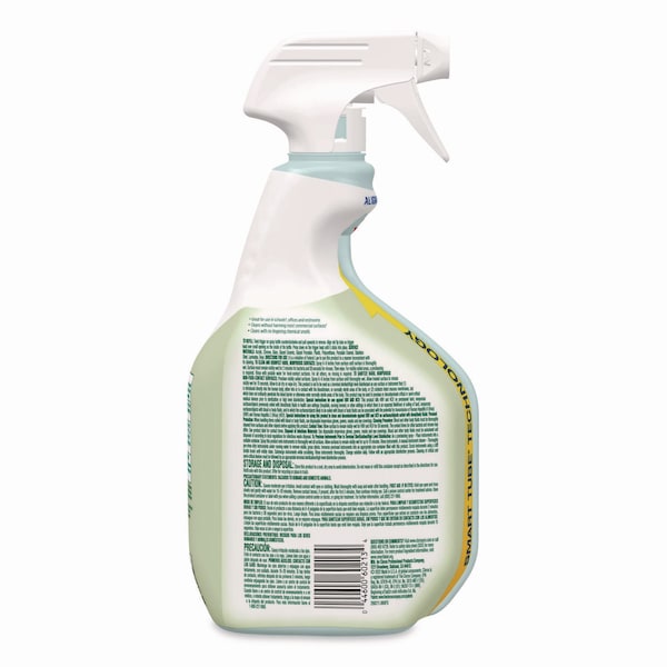 Clorox Limpiadores y Detergentes, Botella de Spray, Sin Fragancia, 9 PK - 60213CT