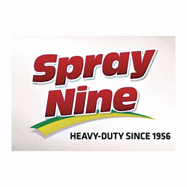 Spray Nine Limpiadores & Detergentes, Botella rociadora, Cítricos, 12 PK - 26825