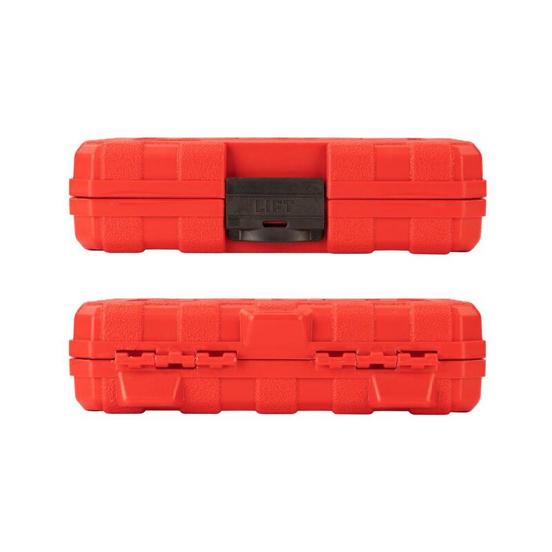 Set de 6 birlos de pared delgada con inversión de impacto TEKTON de 1/2 pulgadas (6 piezas) - SIF92400