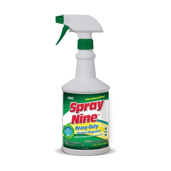 Permatex LIMPIADOR, DESINFECTANTE, S9, 32 oz - PTX26832