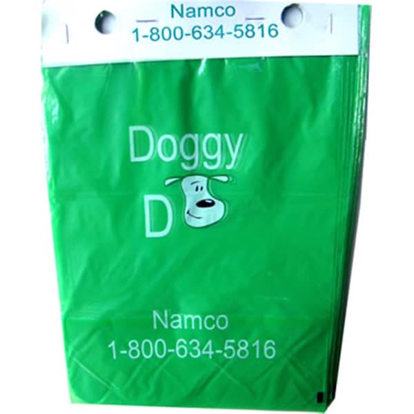 Bolsas para desperdicios de perro en gancho - NA379350