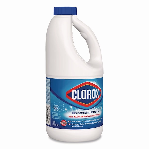 Clorox Limpiadores y Detergentes, Botella, Sin fragancia, 6 PK - CLO32260