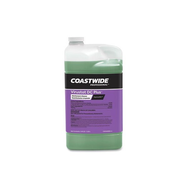 Desinfectante Coastwide, 3.25L, 2PK - 24321403