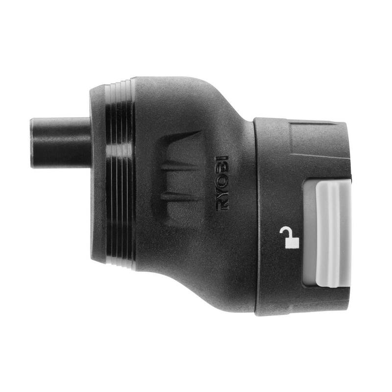 Destornillador Multi-cabeza de Litio RYOBI USB con Batería de 2.0 Ah y Cable de Carga con Batería de Litio USB 3.0 Ah - FVD51K-FVB03