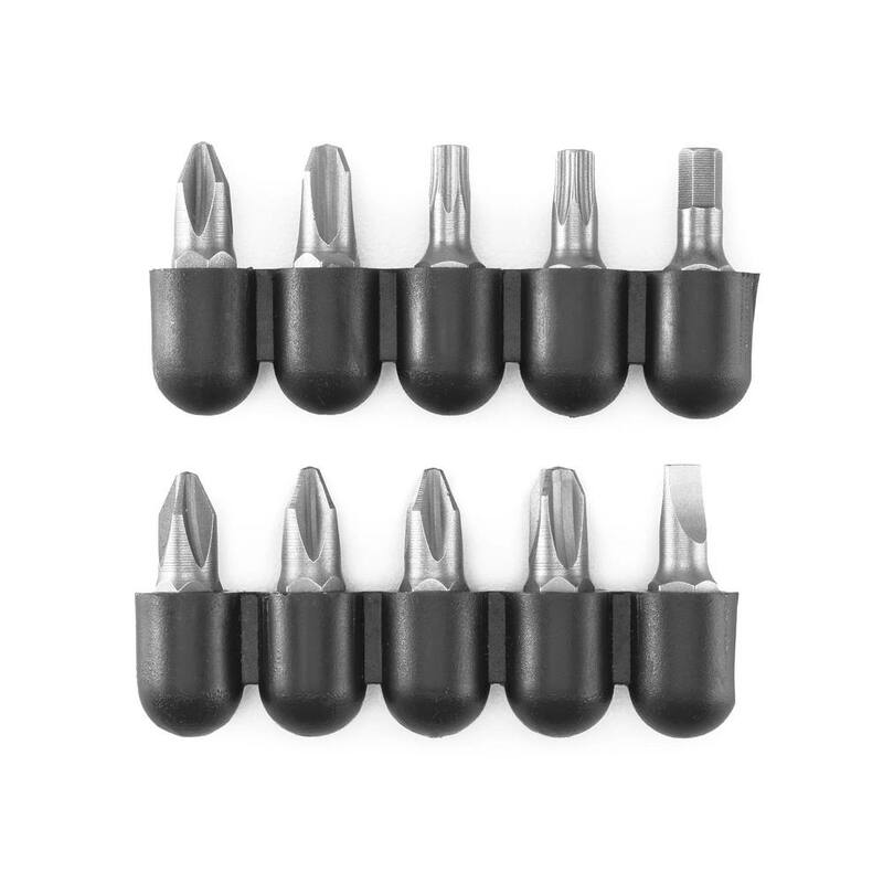 Destornillador Multi-cabeza de Litio RYOBI USB con Batería de 2.0 Ah y Cable de Carga con Batería de Litio USB 3.0 Ah - FVD51K-FVB03