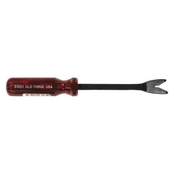 Mayhew Pro Upholstery Clip Remover, 8-1/4 In L, Steel - 31001