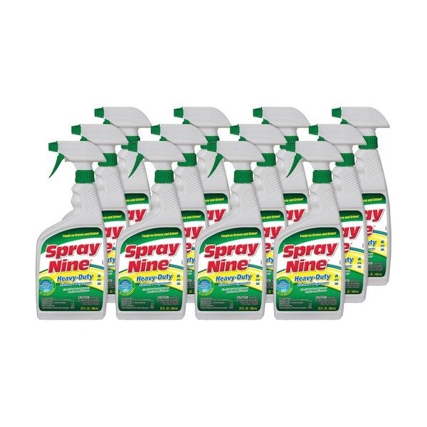 Permatex Limpiador Desinfectante S9 22oz 2PK - PTX26825CT