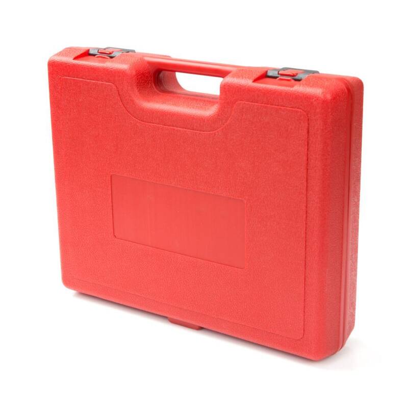 TEKTON Juego de Dados de Impacto Superficiales de 6 Puntos de 3/4 de pulgada, 2-1/16 - 2-1/2 pulgadas - 4893