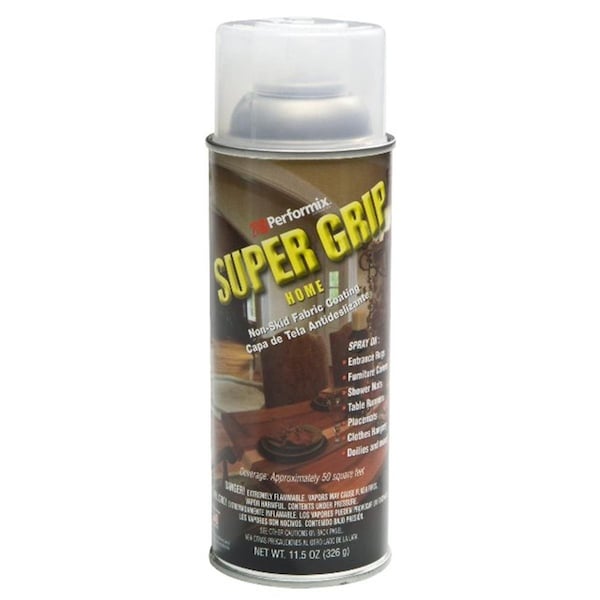 Performix Clear Super Grip Spray Antideslizante para Tela, 11.5 oz - PE311472