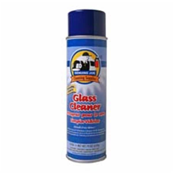 Limpiador de vidrio y superficies múltiples Genuine Joe - Lata de aerosol - 19 oz. - GE467038