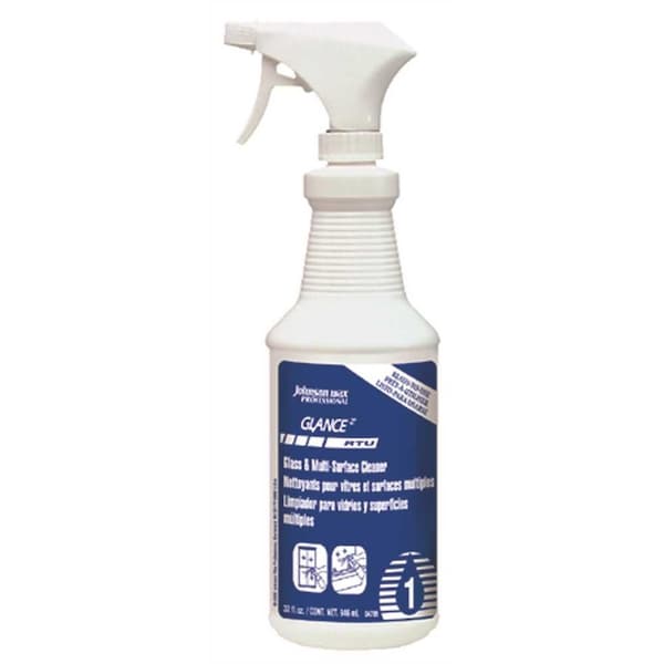Limpiador de Superficies y Vidrios de 1 Qt. National Brand - 04705
