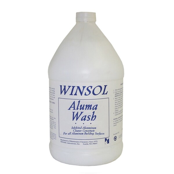Limpiador Aluma Wash Winsol Galón - 6329G