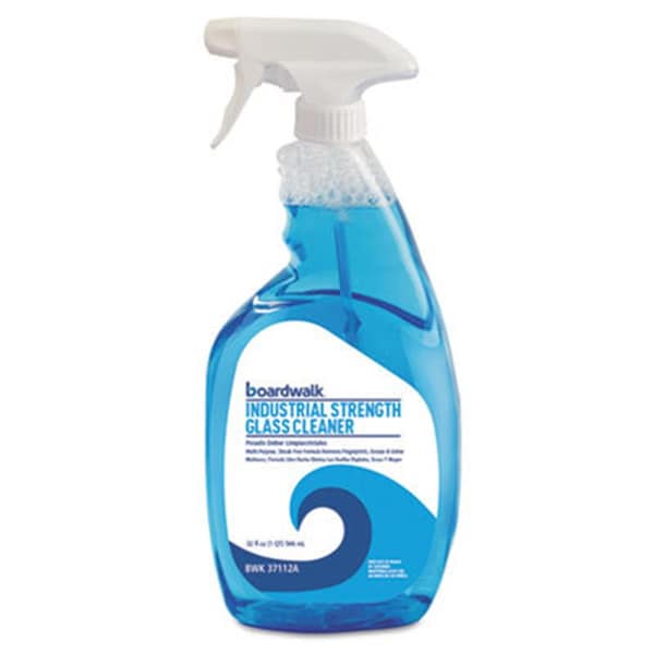 Limpiador de vidrio de fuerza industrial Pinpoint de 32 onzas con botella de gatillo de amoníaco - PI3762282
