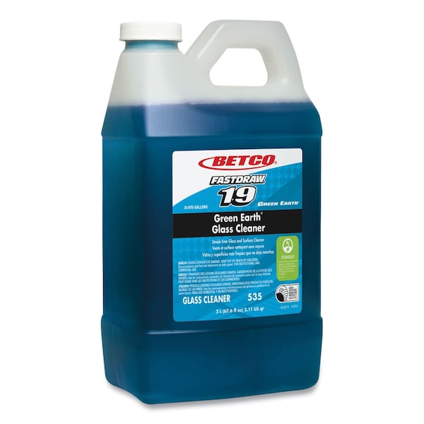 Betco Limpiadores líquidos y Detergentes, Agradable, 4 PK - 5354700