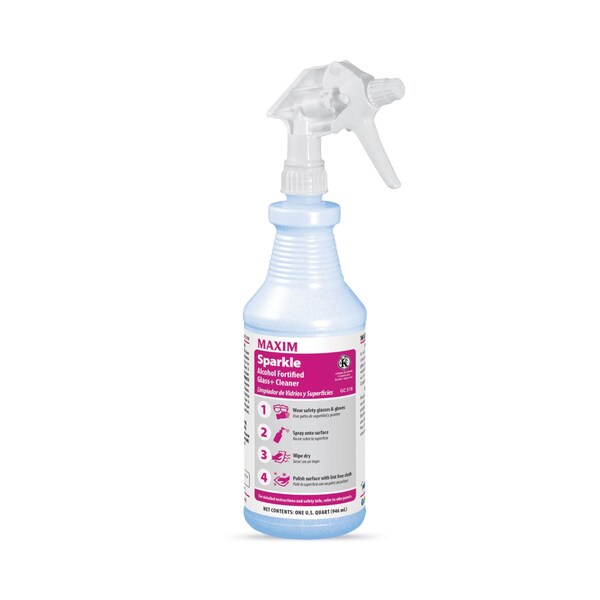 Maxim Limpiadores y Detergentes Líquidos, Limpio, 6 PK - 051800-86