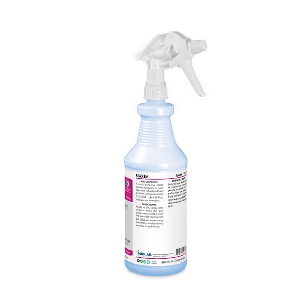 Maxim Limpiadores y Detergentes Líquidos, Limpio, 6 PK - 051800-86