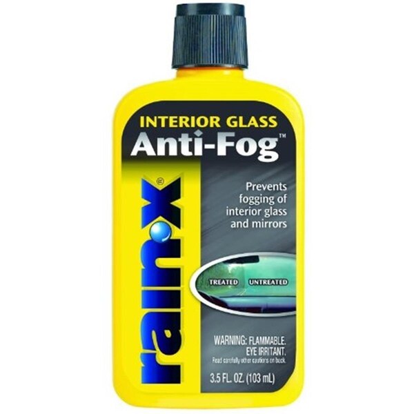 Tratamiento para vidrios 3.5 oz Rain-x Anti-fog - 8485369