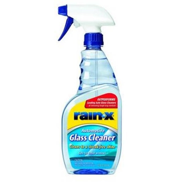 Limpiador de vidrios Rain X 630018 6 x 23 oz RX - R49-630018