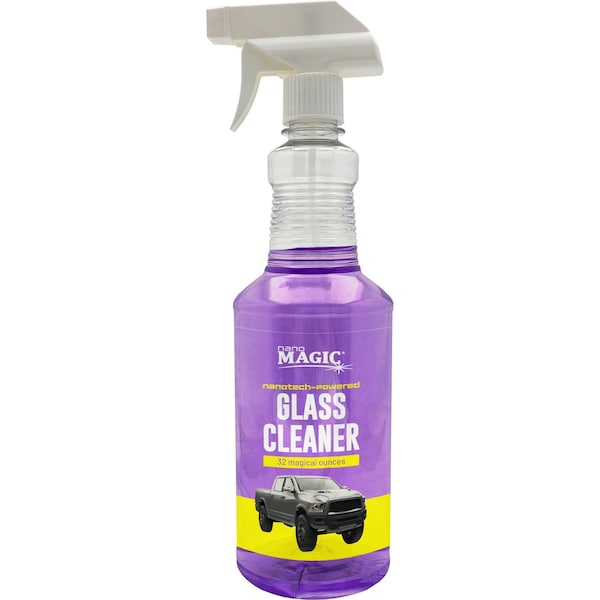 Nano Magic Limpiador de Cristales para Autos Botella de 32oz, 1 pieza - 68322NMAG