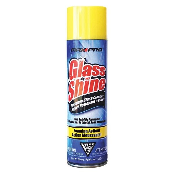 Limpiador de vidrio líquido en aerosol Max Pro - GG-003-012