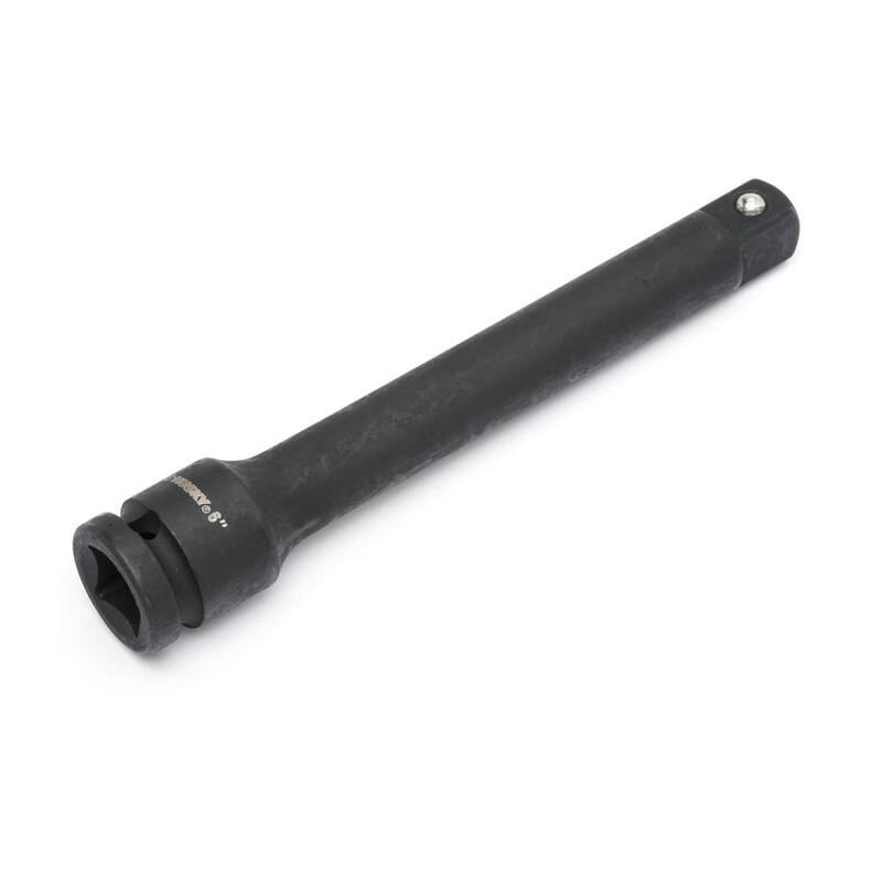 Husky Juego de dados de impacto y accesorios de 1/2 pulgadas (63 piezas) - H12IMPSKT63BAS