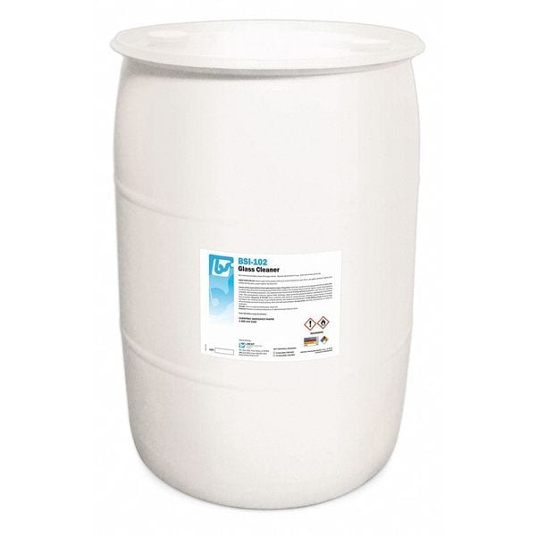 Limpiador líquido de vidrio y superficies, cubeta - BSI1023