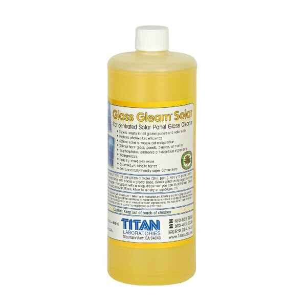 Limpiador solar Titan Glass Gleam de Titan Laboratories - Cuarto - 57112