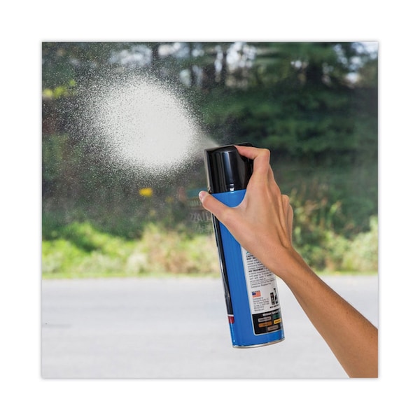 Limpiador de espuma para vidrio Weiman, sin perfume, lata de aerosol, 6 PK - 10CT