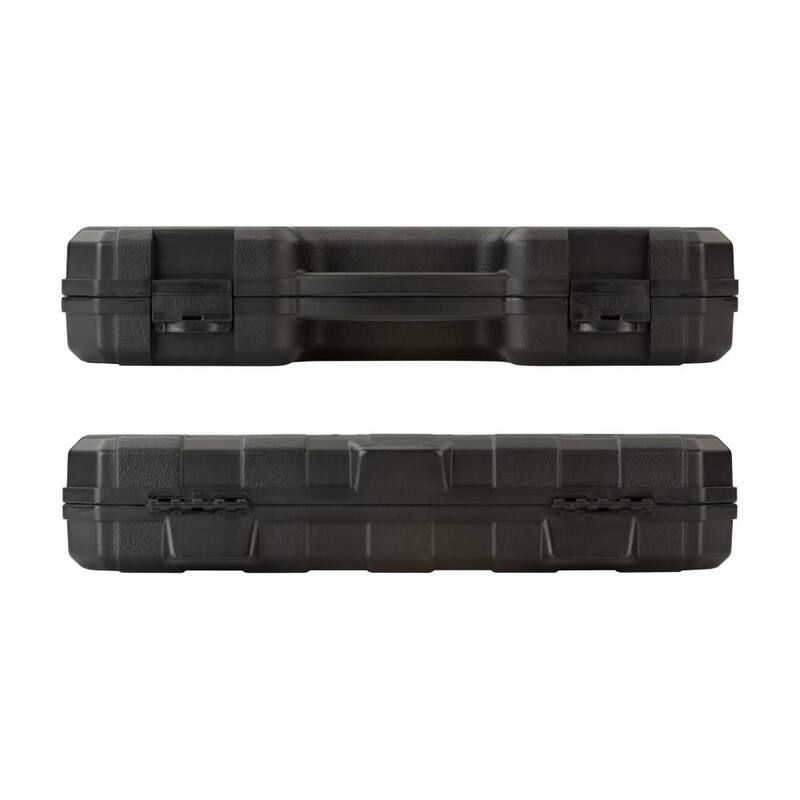 Set de dados de impacto de 21 piezas, TEKTON de 1/2 pulgadas de unidad profunda de 6 puntos (5/16 a 1-1/2 pulgadas) - SID92306.