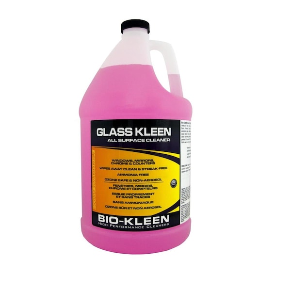 Limpiador de vidrio Bio-Kleen de 1 galón - BKNM01309