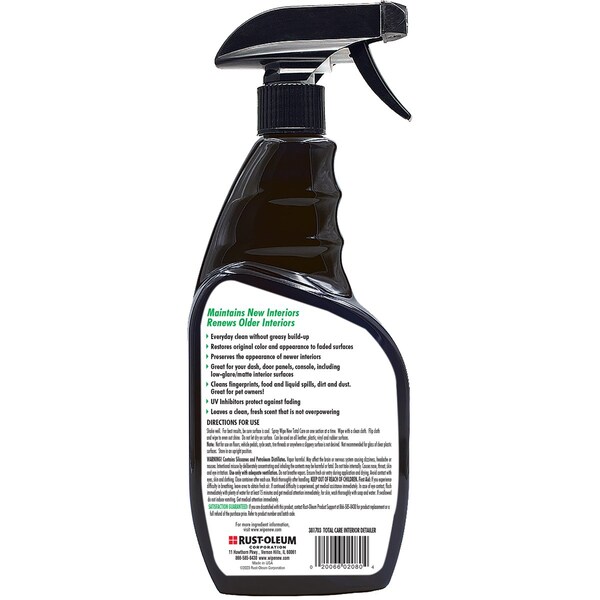 Limpiador y Repelente de Cerámica para Vidrio Rust-Oleum, 22 Oz - 387741