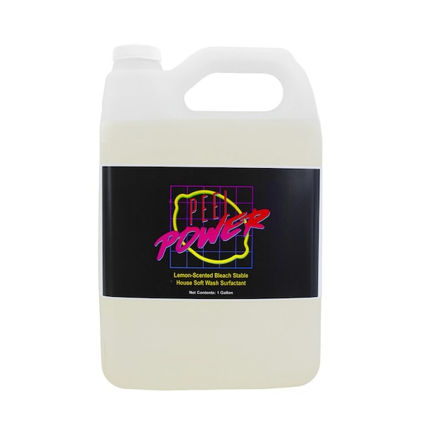 Cliche Chemicals Peel Power 1 Galón - 284-30-01