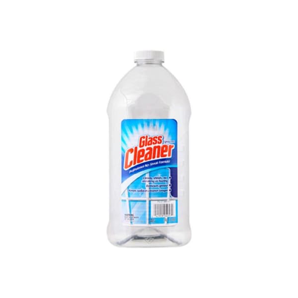 Limpiador de vidrio sin rayas General Paint GPM, botella de 64 oz - 880757