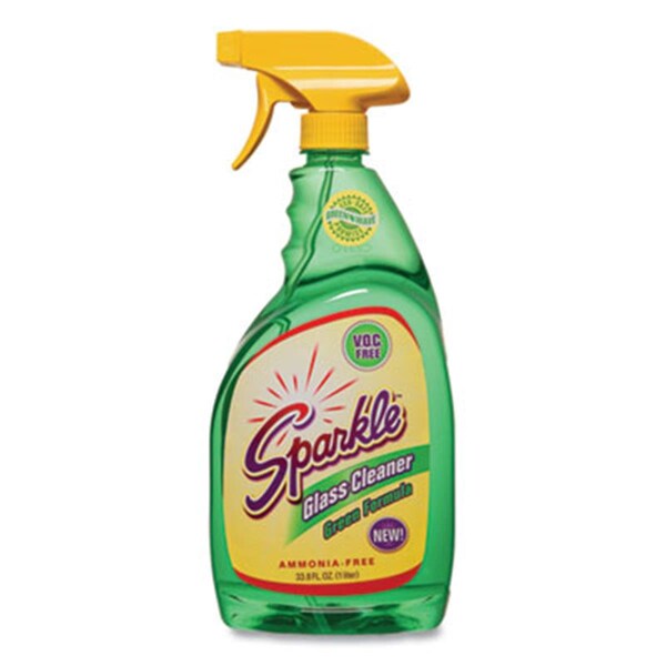 Limpiador en spray para vidrio Fórmula Verde FUNCT de 33.8 oz - PR3737083