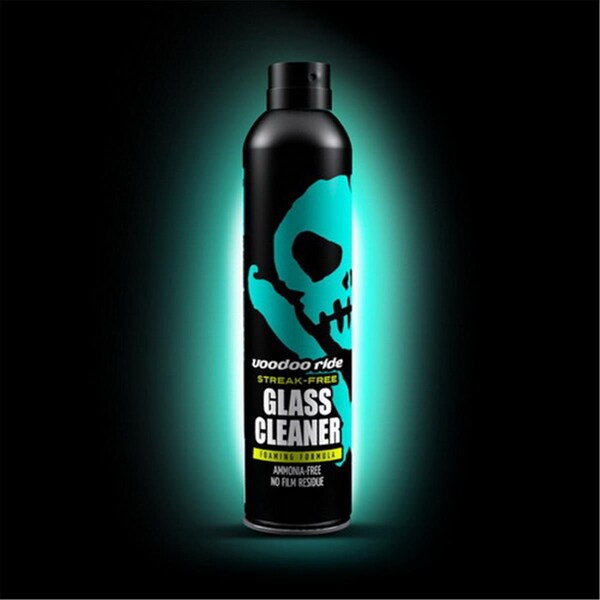 Limpiador de vidrio sin rayas en aerosol de 14 oz de Pilot Automotive - VR7713
