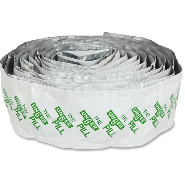 Unger The Pill Rollos Limpiadores de Vidrio, 100 piezas - PL500