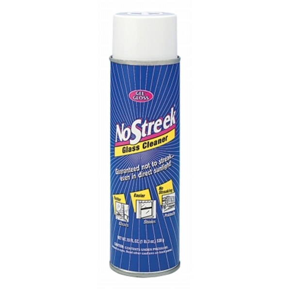 Limpiador de vidrio sin rayas TR Industries - TR310800