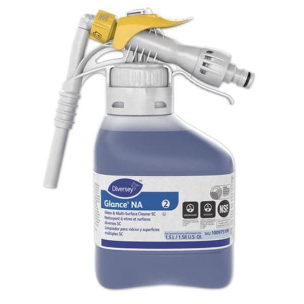Limpiador de vidrio y superficies múltiples Glance Na de 1.5 ltr - EA3757751