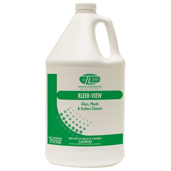 Limpiador de ventanas y vidrio Clearview de Theochem Laboratories GL - 101233-99990-7G