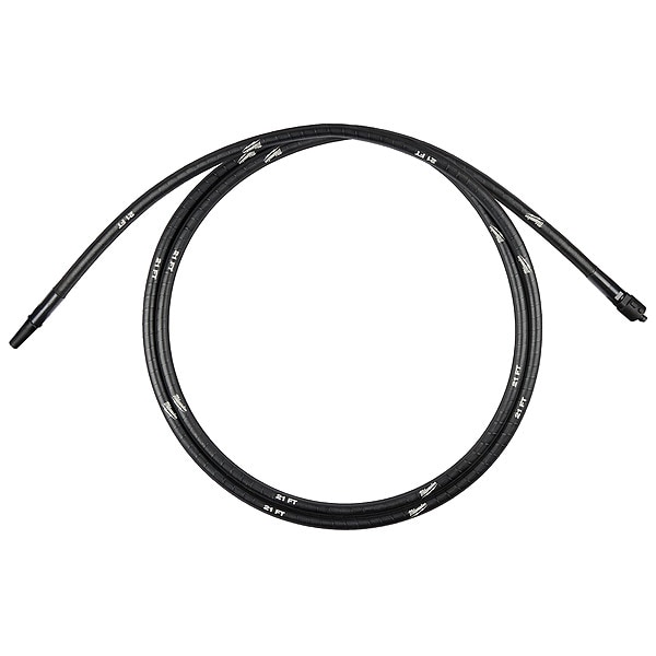 Milwaukee Tool 21 ft. Concrete Vibrator Shaft - 48-37-7021