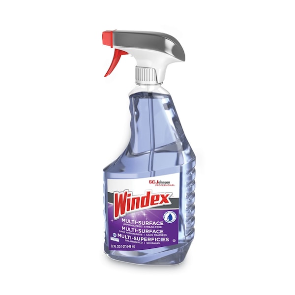 Limpiadores líquidos y detergentes Windex, Fresco, 8 unidades - 10019800003149