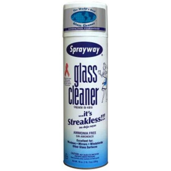 Limpiador de cristales Sprayway S55 SW050R - 19 oz