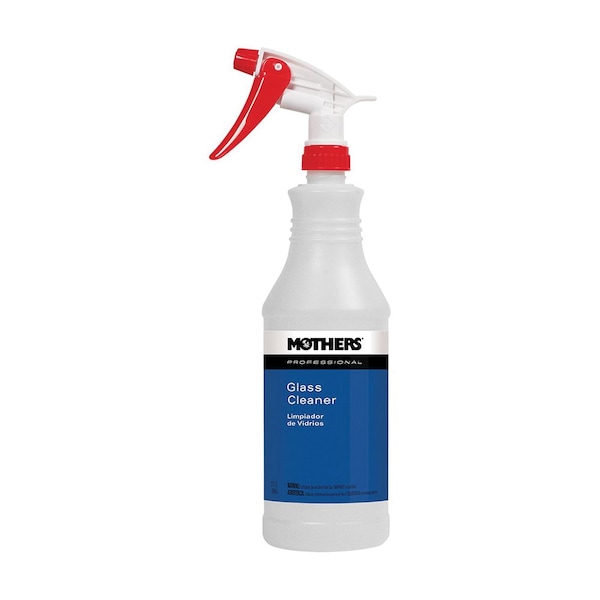 Mothers PRO GLASS CLEANER CONC 32OZ BTL - 87632